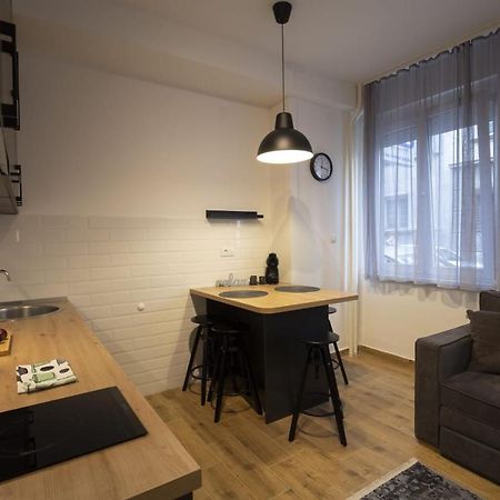 Belgrade Apartment Bulevar Exterior photo
