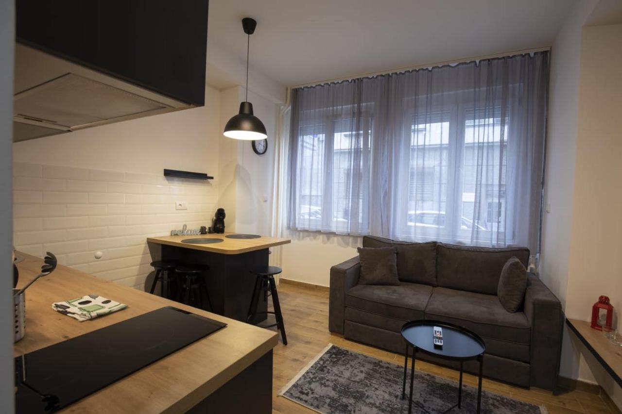 Belgrade Apartment Bulevar Exterior photo