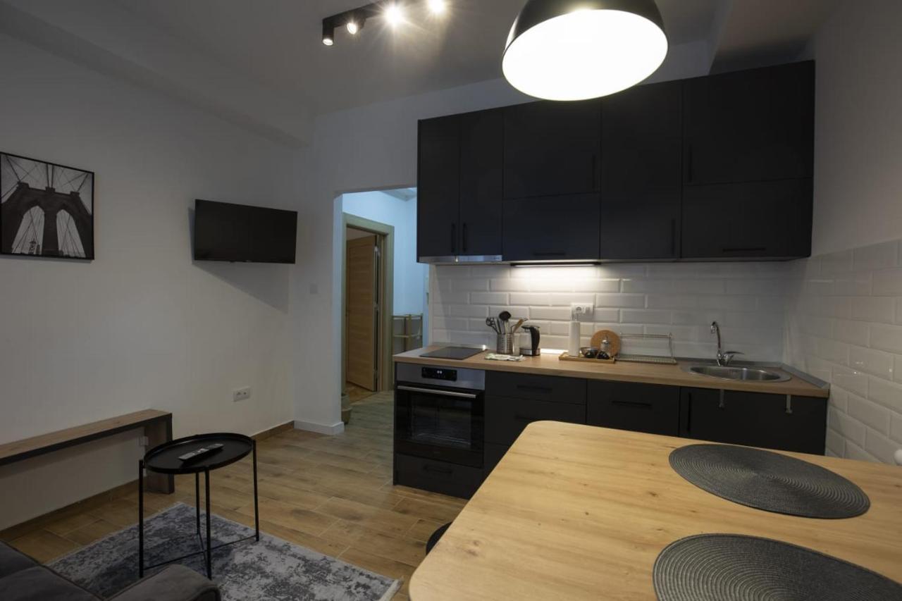Belgrade Apartment Bulevar Exterior photo